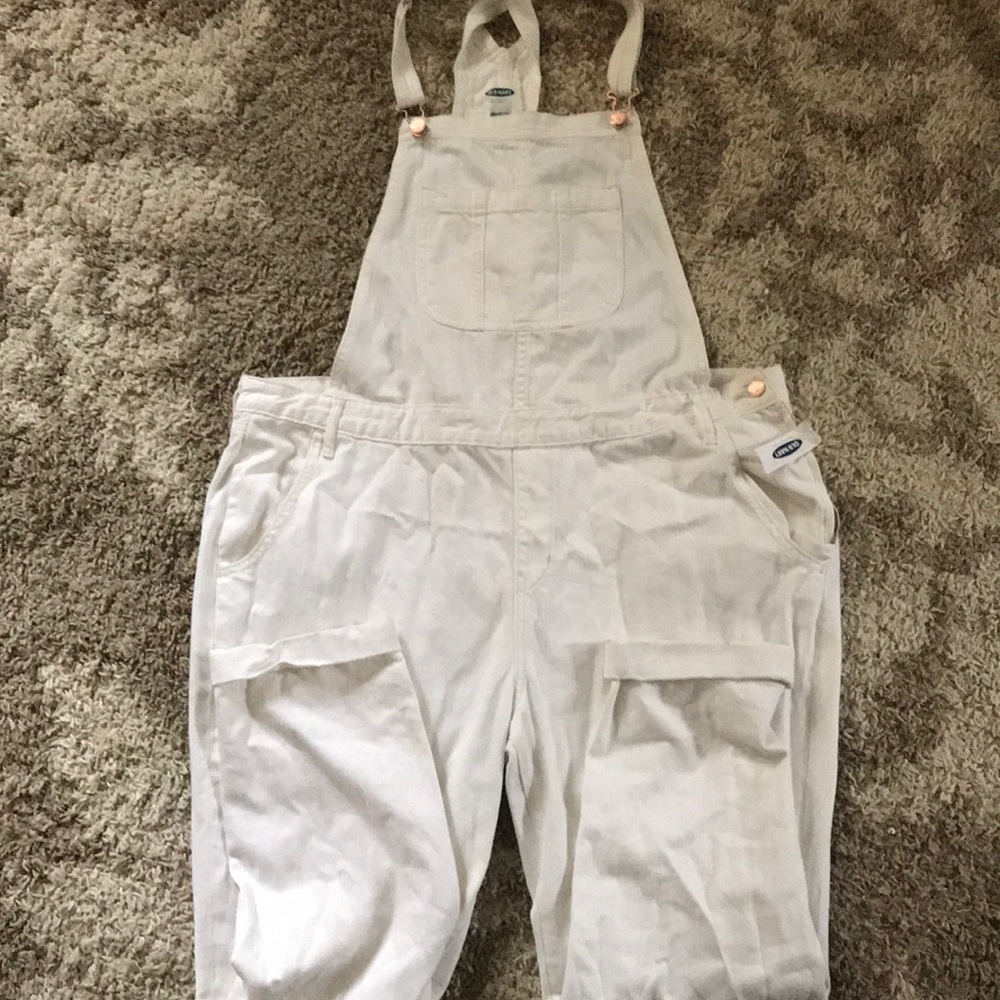 Jean Overalls